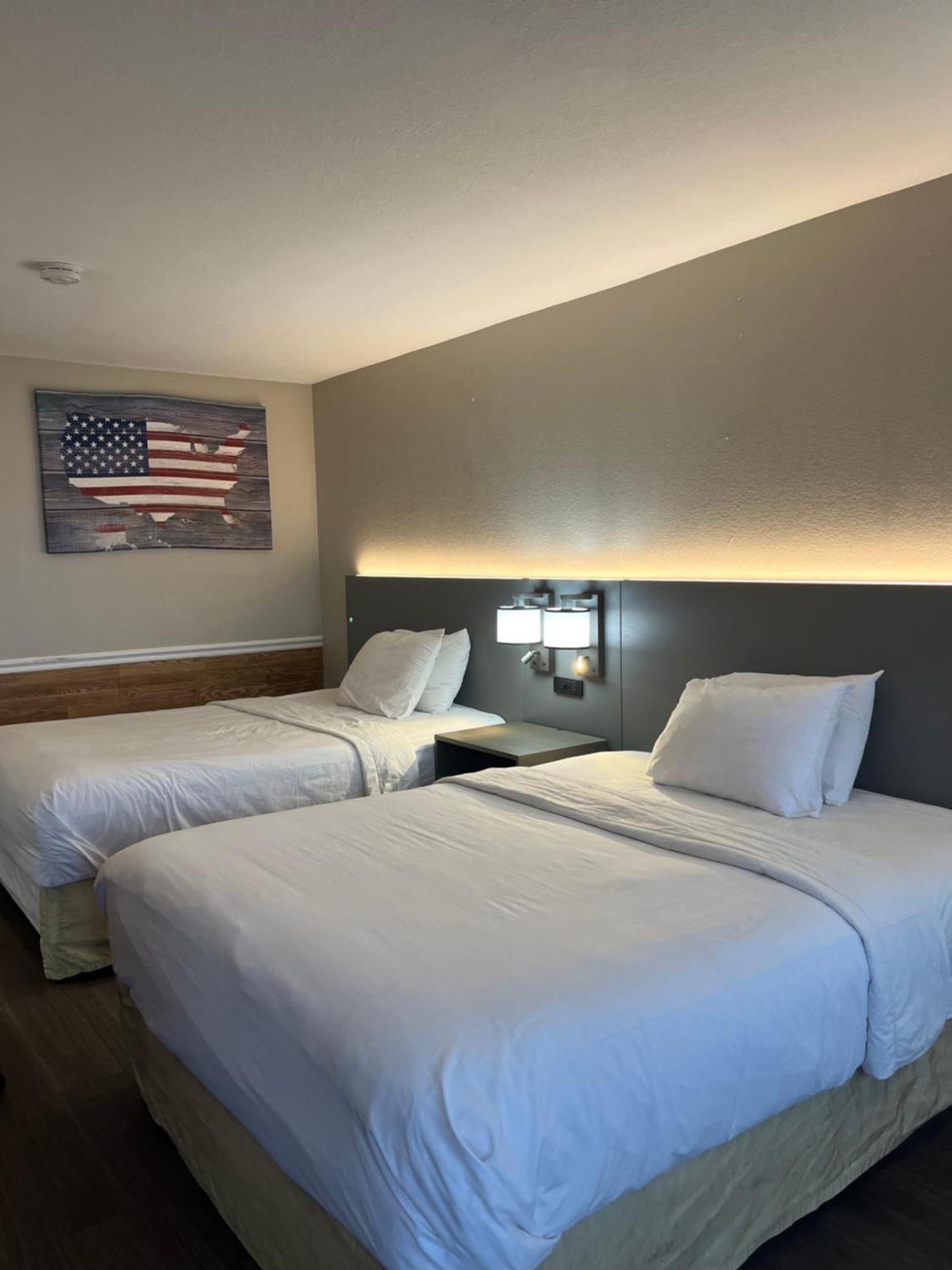 Hallmarc Inn & Suites Of غرب ممفيس المظهر الخارجي الصورة