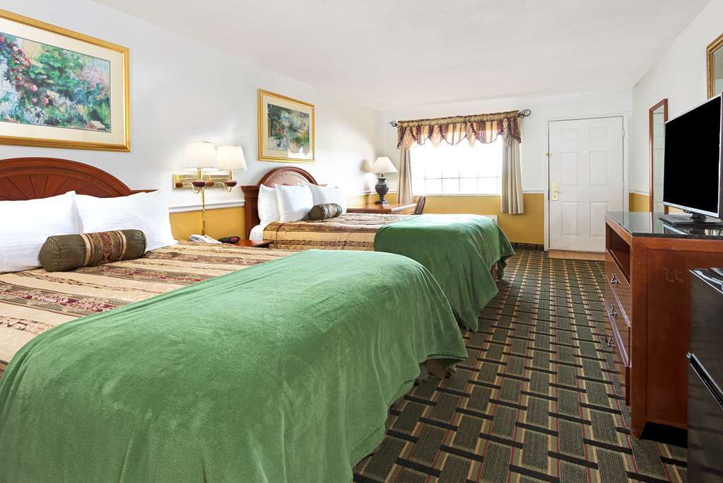 Hallmarc Inn & Suites Of غرب ممفيس الغرفة الصورة
