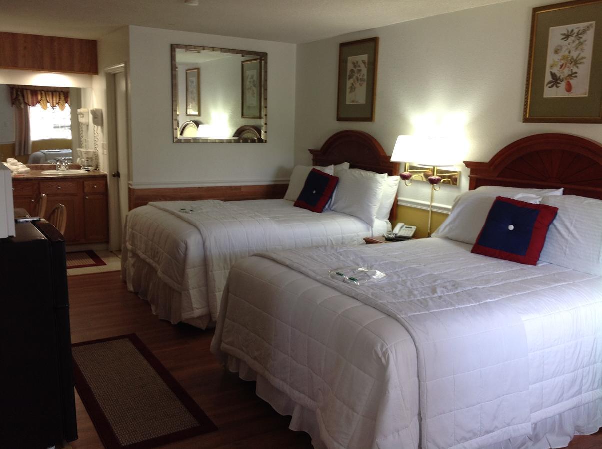 Hallmarc Inn & Suites Of غرب ممفيس المظهر الخارجي الصورة