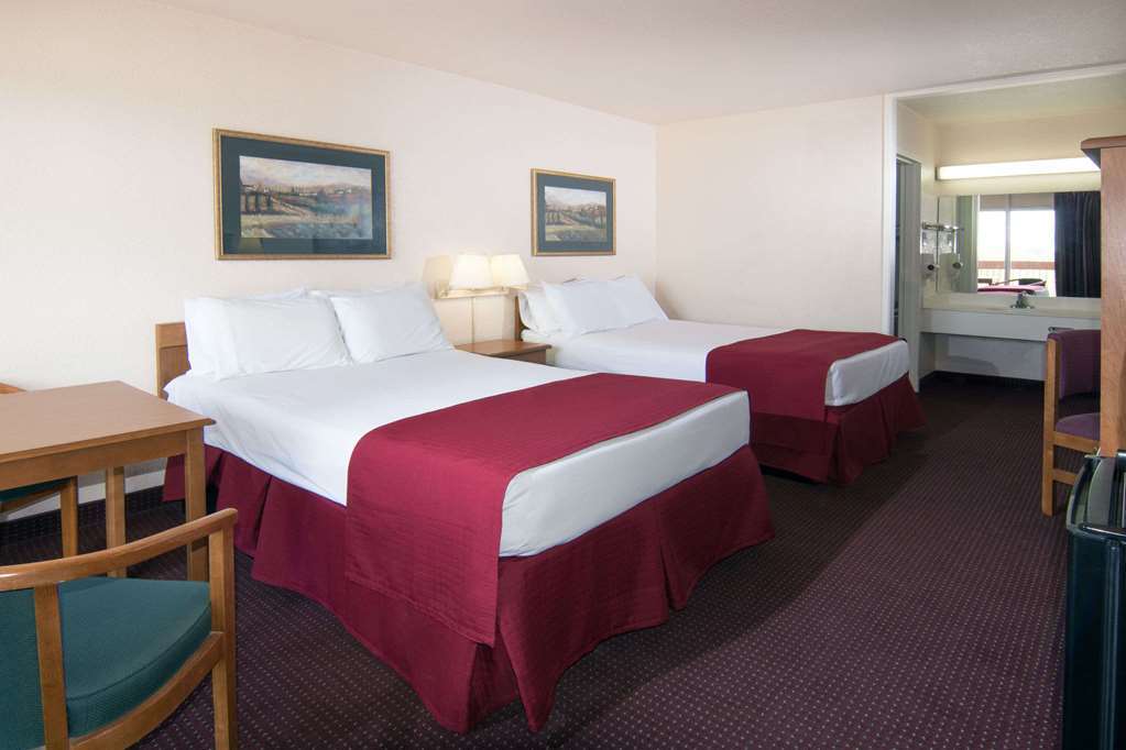 Hallmarc Inn & Suites Of غرب ممفيس الغرفة الصورة